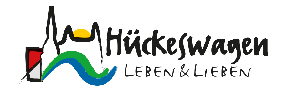 Schloss-Stadt Hückeswagen - Leben und  Lieben - Logo
